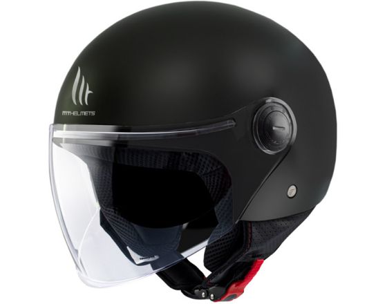 ΚΡΑΝΟΣ ΜΗΧΑΝΗΣ MT - Street S 22.06 A1 mat black ΚΡΑΝΟΣ ΜΗΧΑΝΗΣ MT - Street S 22.06 A1 mat black