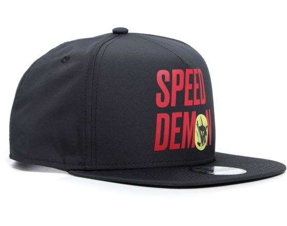 ΚΑΠΕΛΟ DAINESE - #C09 Knee Down 9ifty A-Frame Cap scratch