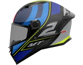 ΚΡΑΝΟΣ ΜΗΧΑΝΗΣ MT - Stinger 2 Poun B6 black/blue mat