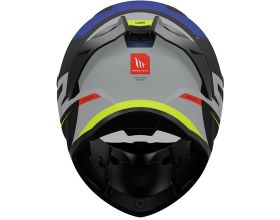 ΚΡΑΝΟΣ ΜΗΧΑΝΗΣ MT - Stinger 2 Poun B6 black/blue mat -  ΚΡΑΝΟΣ ΜΗΧΑΝΗΣ MT - Stinger 2 Poun B6 black/blue mat -