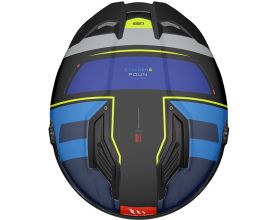 ΚΡΑΝΟΣ ΜΗΧΑΝΗΣ MT - Stinger 2 Poun B6 black/blue mat -  ΚΡΑΝΟΣ ΜΗΧΑΝΗΣ MT - Stinger 2 Poun B6 black/blue mat -