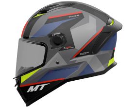 ΚΡΑΝΟΣ ΜΗΧΑΝΗΣ MT - Stinger 2 Cheste B7 black/grey/blue mat ΚΡΑΝΟΣ ΜΗΧΑΝΗΣ MT - Stinger 2 Cheste B7 black/grey/blue mat