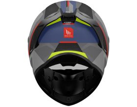 ΚΡΑΝΟΣ ΜΗΧΑΝΗΣ MT - Stinger 2 Cheste B7 black/grey/blue mat -  ΚΡΑΝΟΣ ΜΗΧΑΝΗΣ MT - Stinger 2 Cheste B7 black/grey/blue mat -