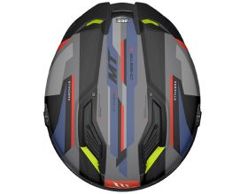 ΚΡΑΝΟΣ ΜΗΧΑΝΗΣ MT - Stinger 2 Cheste B7 black/grey/blue mat -  ΚΡΑΝΟΣ ΜΗΧΑΝΗΣ MT - Stinger 2 Cheste B7 black/grey/blue mat -