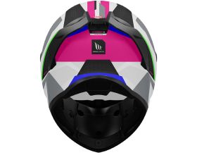 ΚΡΑΝΟΣ ΜΗΧΑΝΗΣ MT - Stinger 2 Cheste D8 gloss black/grey/pink - 