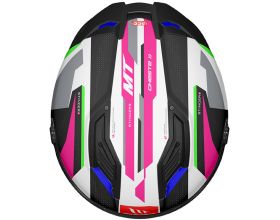 ΚΡΑΝΟΣ ΜΗΧΑΝΗΣ MT - Stinger 2 Cheste D8 gloss black/grey/pink - 