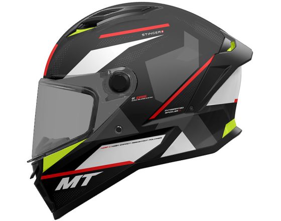 ΚΡΑΝΟΣ ΜΗΧΑΝΗΣ MT - Stinger 2 Cheste C0 black/fluo mat ΚΡΑΝΟΣ ΜΗΧΑΝΗΣ MT - Stinger 2 Cheste C0 black/fluo mat