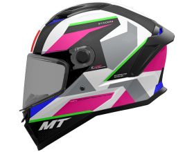 ΚΡΑΝΟΣ ΜΗΧΑΝΗΣ MT - Stinger 2 Cheste D8 gloss black/grey/pink ΚΡΑΝΟΣ ΜΗΧΑΝΗΣ MT - Stinger 2 Cheste D8 gloss black/grey/pink