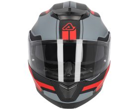ΚΡΑΝΟΣ ΜΗΧΑΝΗΣ ACERBIS - Serel SV E22.06 mat black/red -  ΚΡΑΝΟΣ ΜΗΧΑΝΗΣ ACERBIS - Serel SV E22.06 mat black/red -