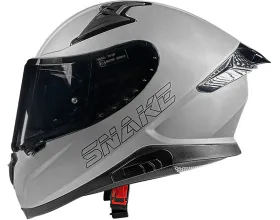 ΚΡΑΝΟΣ ΜΗΧΑΝΗΣ PILOT - Snake SV 22.06 mat titanium + φιμέ ζελατίνα