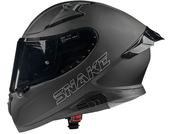 ΚΡΑΝΟΣ ΜΗΧΑΝΗΣ PILOT - Snake SV 22.06 mat black + φιμέ ζελατίνα ΚΡΑΝΟΣ ΜΗΧΑΝΗΣ PILOT - Snake SV 22.06 mat black + φιμέ ζελατίνα