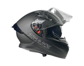 ΚΡΑΝΟΣ ΜΗΧΑΝΗΣ PILOT - Snake SV 22.06 mat black + φιμέ ζελατίνα -  ΚΡΑΝΟΣ ΜΗΧΑΝΗΣ PILOT - Snake SV 22.06 mat black + φιμέ ζελατίνα -