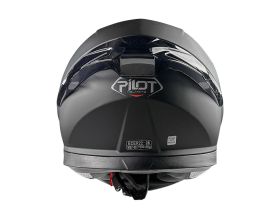ΚΡΑΝΟΣ ΜΗΧΑΝΗΣ PILOT - Snake SV 22.06 mat black + φιμέ ζελατίνα -  ΚΡΑΝΟΣ ΜΗΧΑΝΗΣ PILOT - Snake SV 22.06 mat black + φιμέ ζελατίνα -