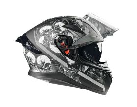 ΚΡΑΝΟΣ ΜΗΧΑΝΗΣ PILOT - Snake SV 22.06 Skull mat + φιμέ ζελατίνα -  ΚΡΑΝΟΣ ΜΗΧΑΝΗΣ PILOT - Snake SV 22.06 Skull mat + φιμέ ζελατίνα -