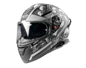 ΚΡΑΝΟΣ ΜΗΧΑΝΗΣ PILOT - Snake SV 22.06 Skull mat + φιμέ ζελατίνα -  ΚΡΑΝΟΣ ΜΗΧΑΝΗΣ PILOT - Snake SV 22.06 Skull mat + φιμέ ζελατίνα -