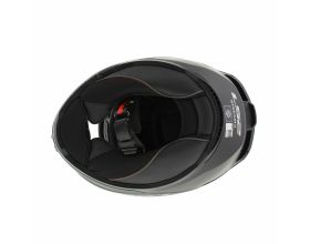 ΚΡΑΝΟΣ ΜΗΧΑΝΗΣ LS2 - FF808 Stream II solid mat black -  ΚΡΑΝΟΣ ΜΗΧΑΝΗΣ LS2 - FF808 Stream II solid mat black -
