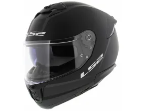 ΚΡΑΝΟΣ ΜΗΧΑΝΗΣ LS2 - FF808 Stream II solid mat black