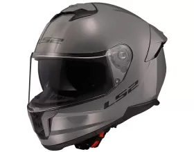 ΚΡΑΝΟΣ ΜΗΧΑΝΗΣ LS2 - FF808 Stream II nardo grey ΚΡΑΝΟΣ ΜΗΧΑΝΗΣ LS2 - FF808 Stream II nardo grey