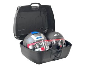 ΒΑΛΙΤΣΑ ΜΗΧΑΝΗΣ GIVI - B45+ Monolock® black/silver - 