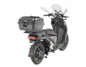 ΒΑΛΙΤΣΑ ΜΗΧΑΝΗΣ GIVI - B45+ Monolock® black/silver - 