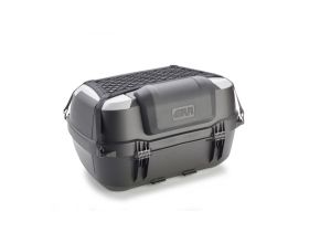 ΒΑΛΙΤΣΑ ΜΗΧΑΝΗΣ GIVI - B45+ Monolock® black/silver - 