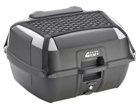 ΒΑΛΙΤΣΑ ΜΗΧΑΝΗΣ GIVI - B45+ Monolock® black/silver ΒΑΛΙΤΣΑ ΜΗΧΑΝΗΣ GIVI - B45+ Monolock® black/silver
