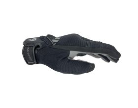 ΓΑΝΤΙΑ ΜΗΧΑΝΗΣ AGVPRO - Borak black/gray -  ΓΑΝΤΙΑ ΜΗΧΑΝΗΣ AGVPRO - Borak black/gray -