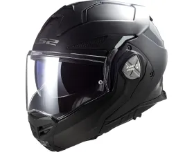 ΚΡΑΝΟΣ ΜΗΧΑΝΗΣ LS2 - Advant X FF901 mat black + φιμέ ζελατίνα