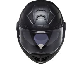 ΚΡΑΝΟΣ ΜΗΧΑΝΗΣ LS2 - Advant X FF901 mat black + φιμέ ζελατίνα - 