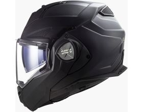 ΚΡΑΝΟΣ ΜΗΧΑΝΗΣ LS2 - Advant X FF901 mat black + φιμέ ζελατίνα - 