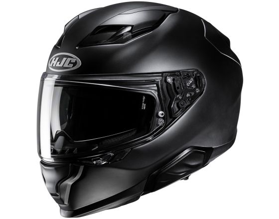 ΚΡΑΝΟΣ ΜΗΧΑΝΗΣ HJC - F71 semi flat black ΚΡΑΝΟΣ ΜΗΧΑΝΗΣ HJC - F71 semi flat black