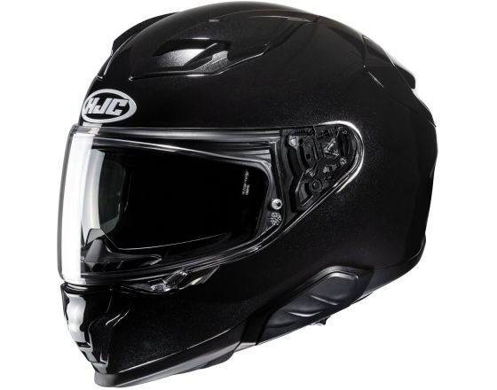 ΚΡΑΝΟΣ ΜΗΧΑΝΗΣ HJC - F71 metal black ΚΡΑΝΟΣ ΜΗΧΑΝΗΣ HJC - F71 metal black