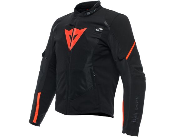 ΜΠΟΥΦΑΝ ΜΕ ΑΕΡΟΣΑΚΟ DAINESE - Smart Jacket LS Sport D-air® black/red ΜΠΟΥΦΑΝ ΜΕ ΑΕΡΟΣΑΚΟ DAINESE - Smart Jacket LS Sport D-air® black/red