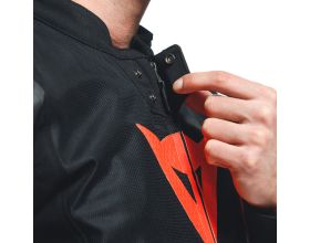 ΜΠΟΥΦΑΝ ΜΕ ΑΕΡΟΣΑΚΟ DAINESE - Smart Jacket LS Sport D-air® black/red -  ΜΠΟΥΦΑΝ ΜΕ ΑΕΡΟΣΑΚΟ DAINESE - Smart Jacket LS Sport D-air® black/red -