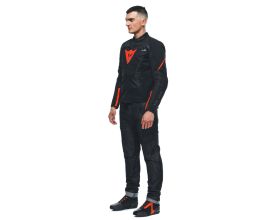 ΜΠΟΥΦΑΝ ΜΕ ΑΕΡΟΣΑΚΟ DAINESE - Smart Jacket LS Sport D-air® black/red -  ΜΠΟΥΦΑΝ ΜΕ ΑΕΡΟΣΑΚΟ DAINESE - Smart Jacket LS Sport D-air® black/red -