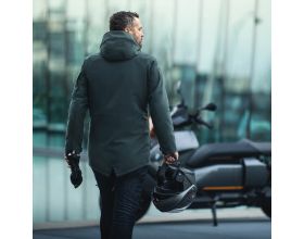 ΜΠΟΥΦΑΝ ΜΗΧΑΝΗΣ DAINESE - Duomo Absøluteshell™ Pro Parka green - 