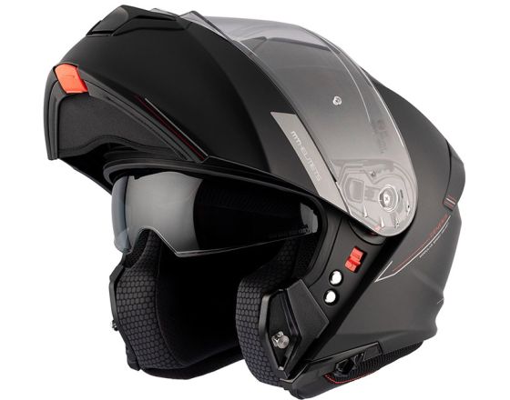 ΚΡΑΝΟΣ ΜΗΧΑΝΗΣ MT - Genesis SV black mat ΚΡΑΝΟΣ ΜΗΧΑΝΗΣ MT - Genesis SV black mat