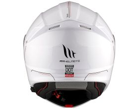 ΚΡΑΝΟΣ ΜΗΧΑΝΗΣ MT - Genesis SV gloss white -  ΚΡΑΝΟΣ ΜΗΧΑΝΗΣ MT - Genesis SV gloss white -
