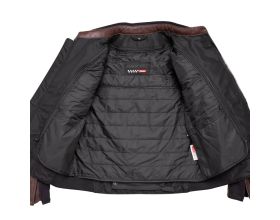 ΜΠΟΥΦΑΝ ΜΗΧΑΝΗΣ NORDCODE - Racer brown/black - 