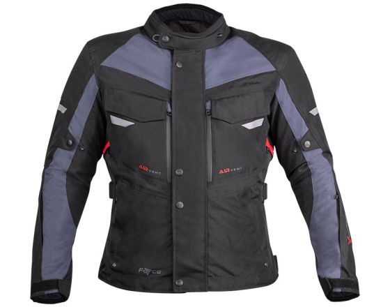 ΜΠΟΥΦΑΝ ΜΗΧΑΝΗΣ NORDCODE - Force black/grey