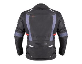 ΜΠΟΥΦΑΝ ΜΗΧΑΝΗΣ NORDCODE - Force black/grey - 