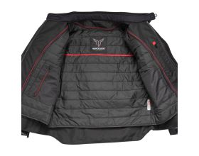 ΜΠΟΥΦΑΝ ΜΗΧΑΝΗΣ NORDCODE - Force black  - 