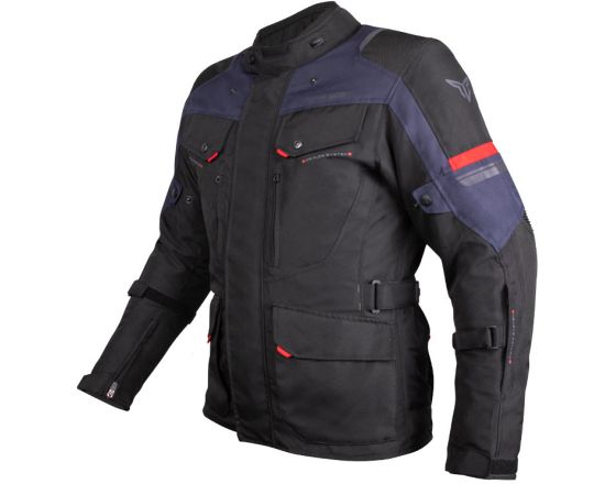 ΜΠΟΥΦΑΝ ΜΗΧΑΝΗΣ NORDCODE - Dust black/blue