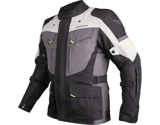 ΜΠΟΥΦΑΝ ΜΗΧΑΝΗΣ NORDCODE - Dust black/grey