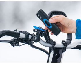 ΑΝΤΑΠΤΟΡΑΣ QUAD LOCK® - 360™ Base - Bar Clamp medium για σωλήνα τιμονιού -  ΑΝΤΑΠΤΟΡΑΣ QUAD LOCK® - 360™ Base - Bar Clamp medium για σωλήνα τιμονιού -