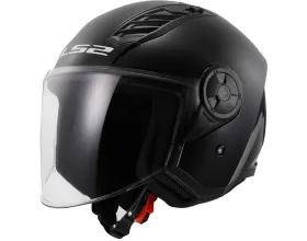 ΚΡΑΝΟΣ ΜΗΧΑΝΗΣ LS2 - OF616 Airflow II gloss black