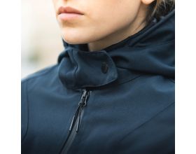 ΜΠΟΥΦΑΝ ΜΗΧΑΝΗΣ DAINESE - Darsena Absøluteshell™ Pro Parka WMN black -  ΜΠΟΥΦΑΝ ΜΗΧΑΝΗΣ DAINESE - Darsena Absøluteshell™ Pro Parka WMN black -