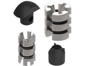 ΑΝΤΑΛΛΑΚΤΙΚΟ QUAD LOCK® - Replacement Fork Stem Mount Spacer σετ διογκούμενων σφιγκτήρων ΑΝΤΑΛΛΑΚΤΙΚΟ QUAD LOCK® - Replacement Fork Stem Mount Spacer σετ διογκούμενων σφιγκτήρων