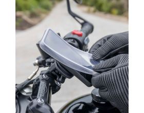ΑΞΕΣΟΥΑΡ QUAD LOCK® - αδιάβροχο κάλυμμα Poncho iPhone 16 MAG™ compatible -  ΑΞΕΣΟΥΑΡ QUAD LOCK® - αδιάβροχο κάλυμμα Poncho iPhone 16 MAG™ compatible -