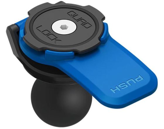 ΑΝΤΑΠΤΟΡΑΣ QUAD LOCK® - 1 ΑΝΤΑΠΤΟΡΑΣ QUAD LOCK® - 1